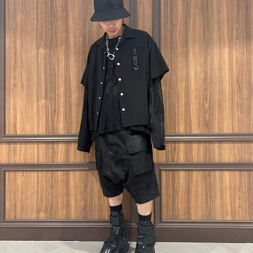 テック系シャツお探しの方におす...