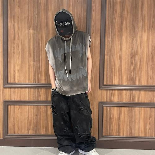 最近ノースリーブ