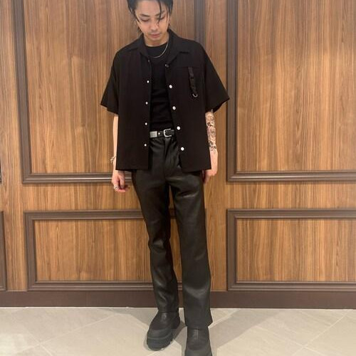 このシャツ本当に涼しいんです！...