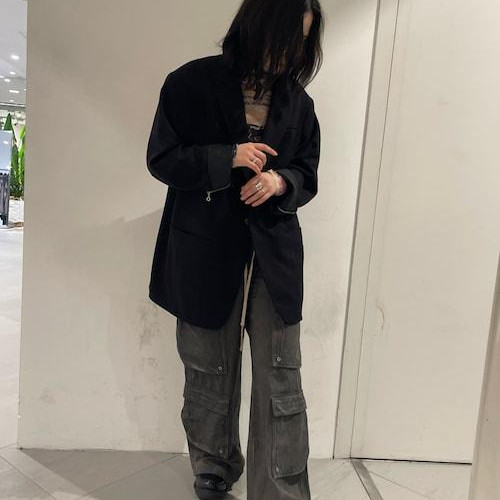 随所にデザインされた立体的なマ...