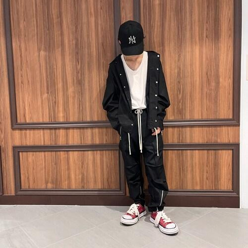 アイスコーティングがされている...