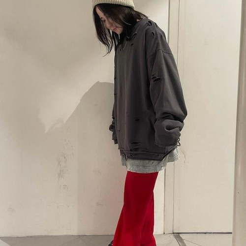 ダメージ具合が◎