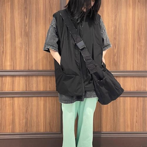 ボンディング生地を採用したショ...