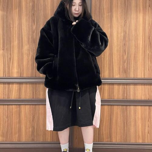 もこもこでかわいい