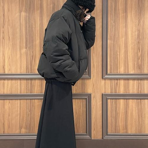 あったか、軽い、最高アウター！