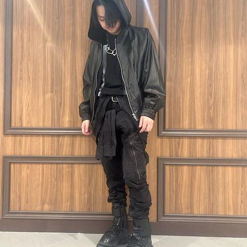 dankeschon新作ジップ...