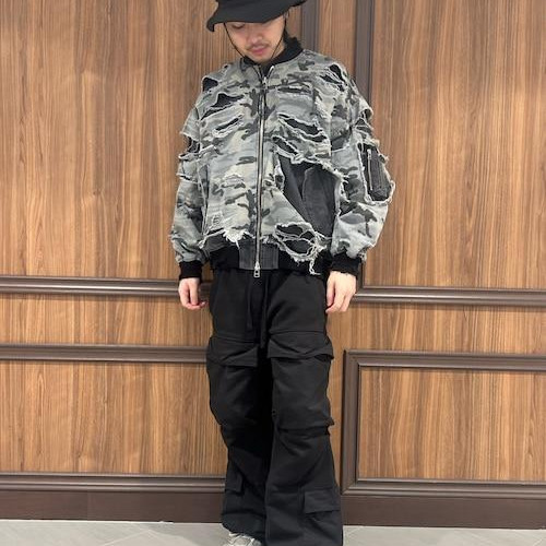 DankeSchon新作ブルゾ...