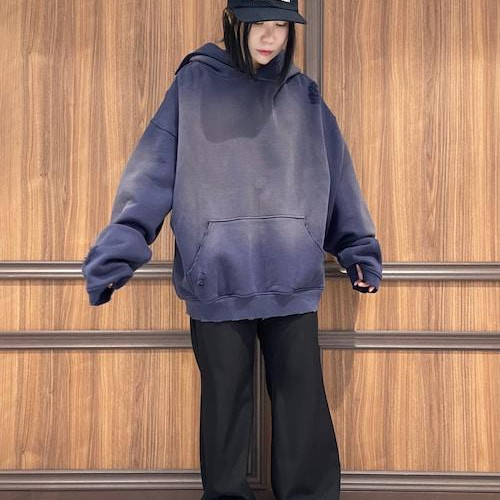 ウォッシュ加工とヴィンテージ感