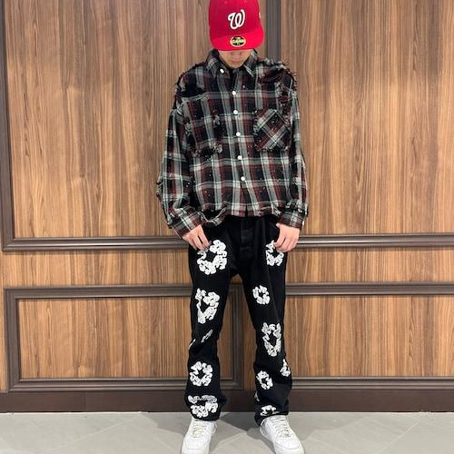 這次用紅色編排...