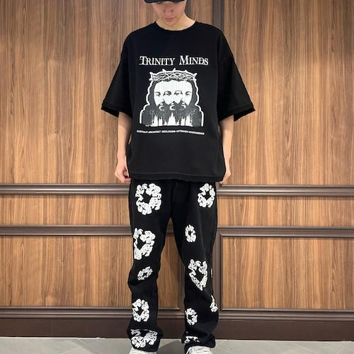 I've tried to coordinate it in summer....