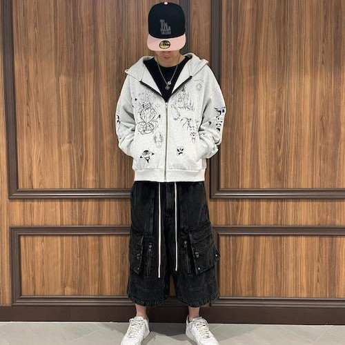 장마철에 들어가 쌀쌀하기 때문에 버스...