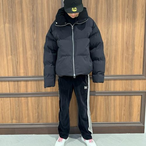 ダンケシェーンのダウンです！後...