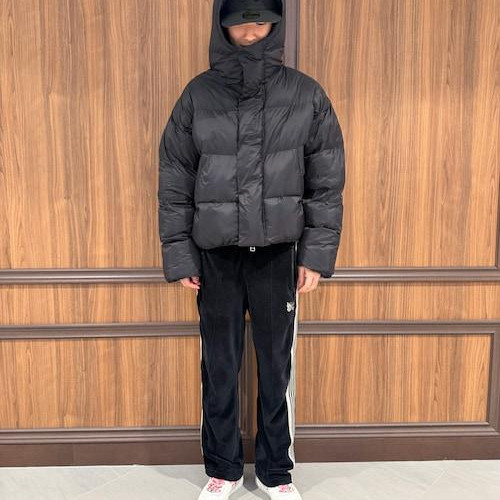 ダンケシェーンのダウン着用しま...