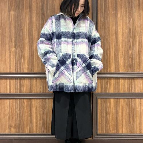 シャギーシャツおすすめです