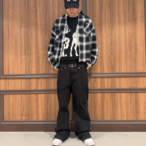 ダンケ新作シャツ‼️カラーも使...