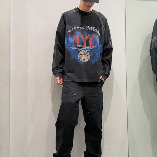 ダンケシェーンの新作ロンTです...