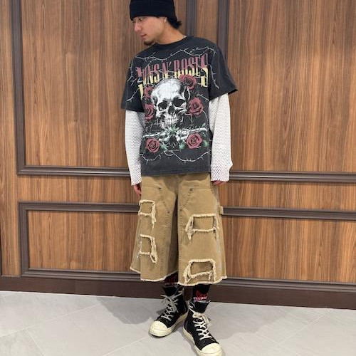 トレンドのスタッズのダンケシェ...