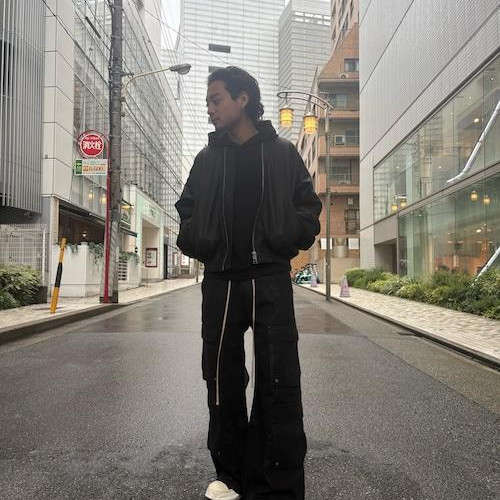 身長175㎝　普通体型size...