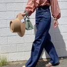 【 LEVI’S✖️SLOBE 別注デニム 登場 】