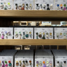 เครื่องประดับ [ BACCHUS ] ทำด้วยมือ