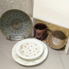 ハンドメイド食器【Pista Maison】