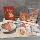 ของจิปาถะ [ RiSA ' sMARKET ] ทำด้วยมือ