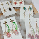 ハンドメイドアクセサリー【saya no handmade】