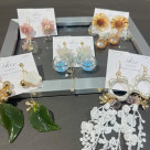 ハンドメイドアクセサリー【ikir】