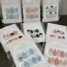 ネイルチップ【S nail】