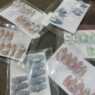 ネイルチップ【NAILILY】
