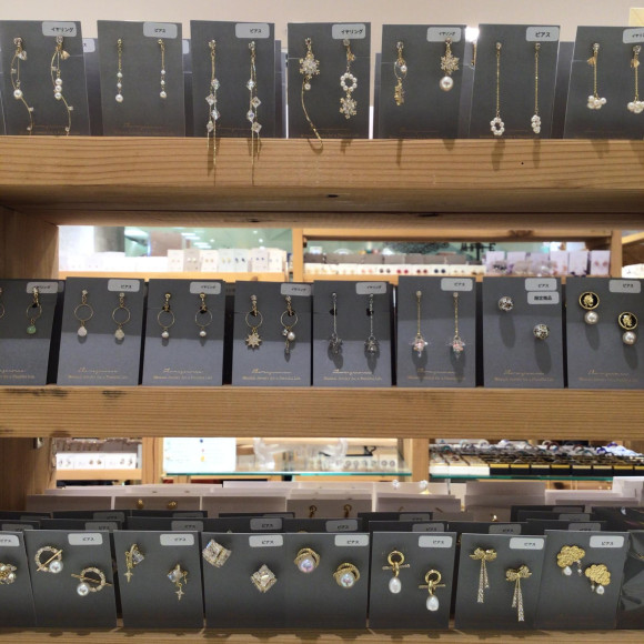 【ハンドメイドアクセサリー】florescence