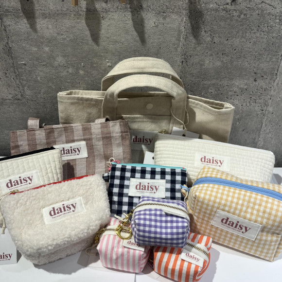 ハンドメイド雑貨【daisy】