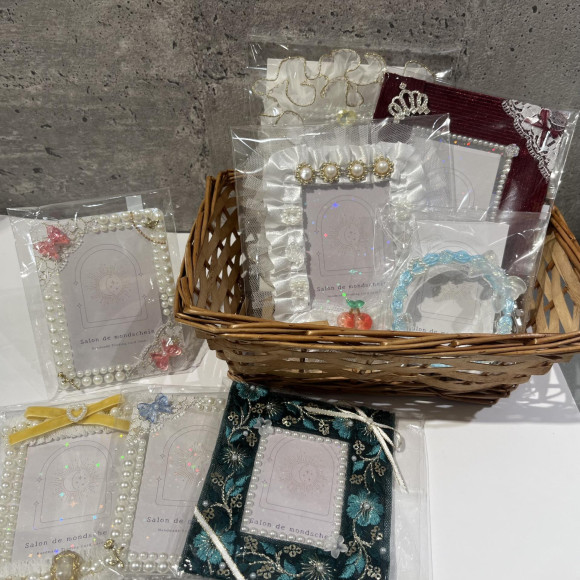 ハンドメイド雑貨【Salon de mondschein】