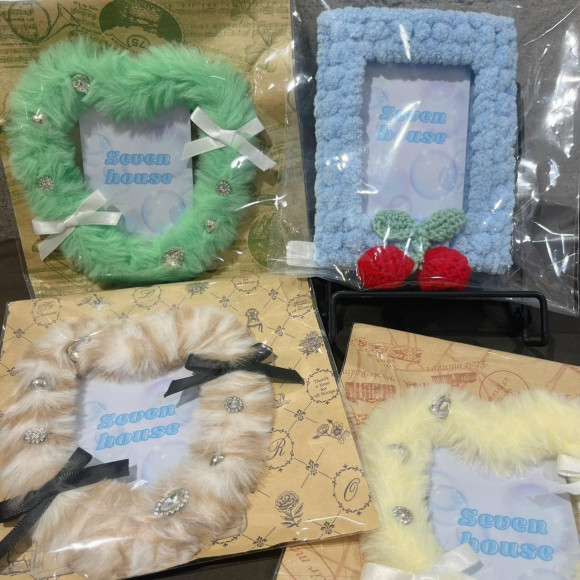 ハンドメイド雑貨【Seven house】