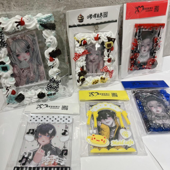 ハンドメイド雑貨【pupumishop】