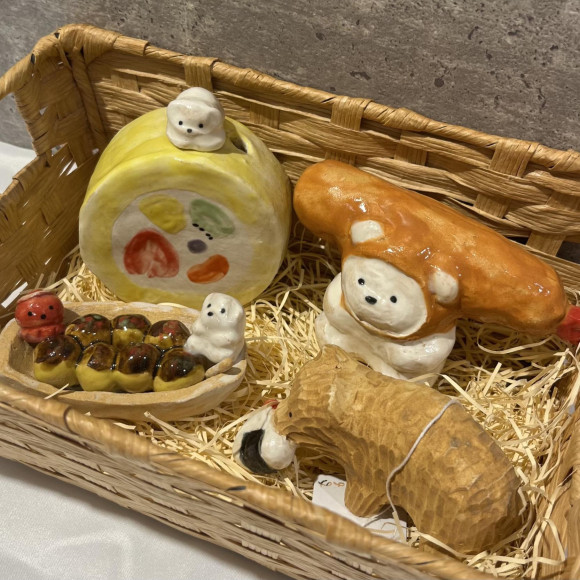 ハンドメイド雑貨【すずきたまみ】