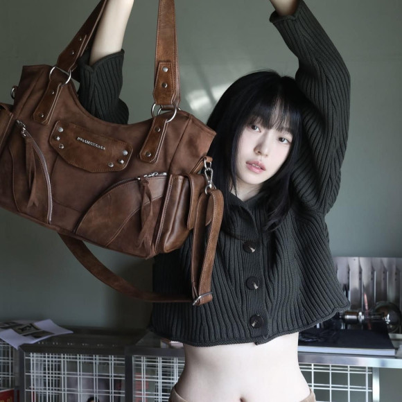 話題沸騰中！韓国ブランド【IUGAMAKARAS】