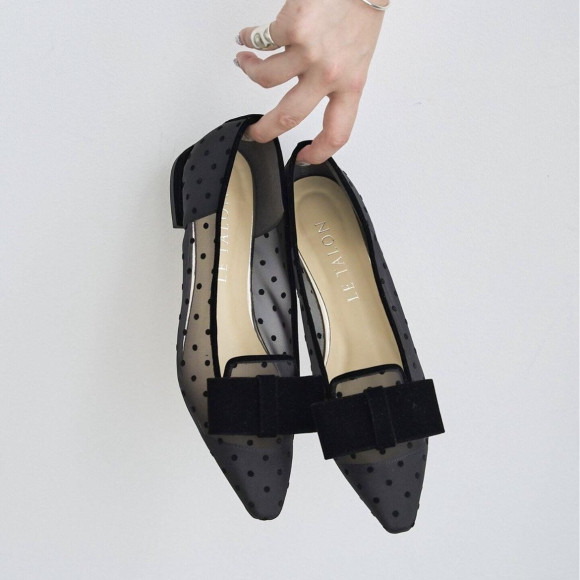 【LE TALON】新作シューズご紹介！