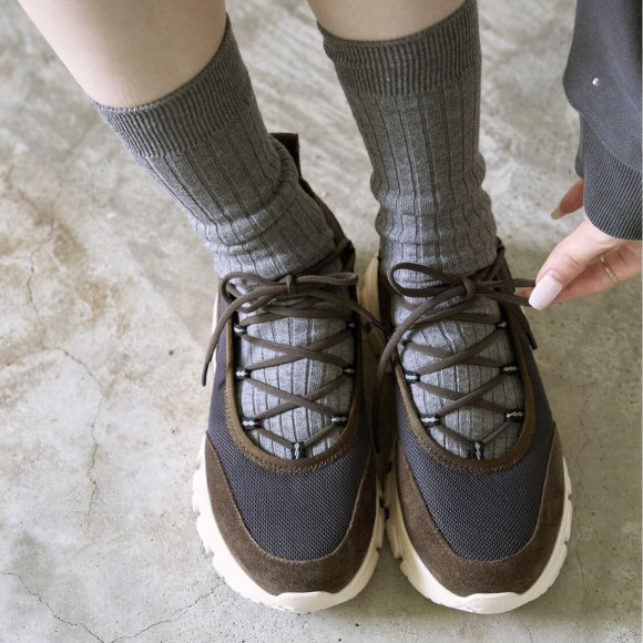 【LE TALON】新作スニーカーシリーズ♡