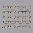 난관 1F 베이 크루즈 스토어 EYETHINK 파리발 브랜드【PETER AND MAY】의 메탈 프레임이 집결!