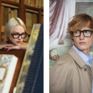 난관 1F 베이 크루즈 스토어 EYETHINK BLACK・HAVANA 프레임을 중심으로 「L.G.R」의 라인업이 풍부하게 입하 