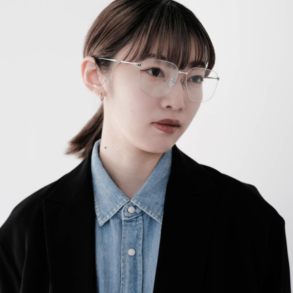 【South Building 1F Bay Cruise Store EYETHINK】 ≪Japanese EYETHINK Limited Model≫ BALENCIAGA / Metal Frame