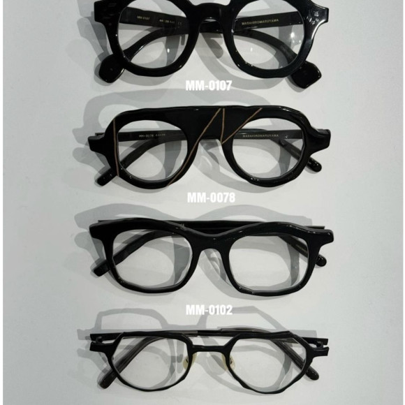 南館1Fベイクルーズストア EYETHINK『 MASAHIRO MARUYAMA 』 ブランド紹介 