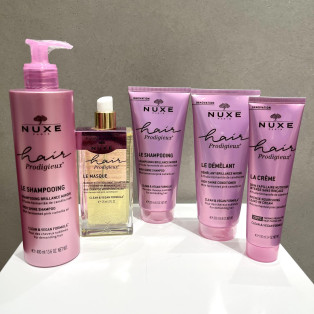 <New series> NUXE Hair Care