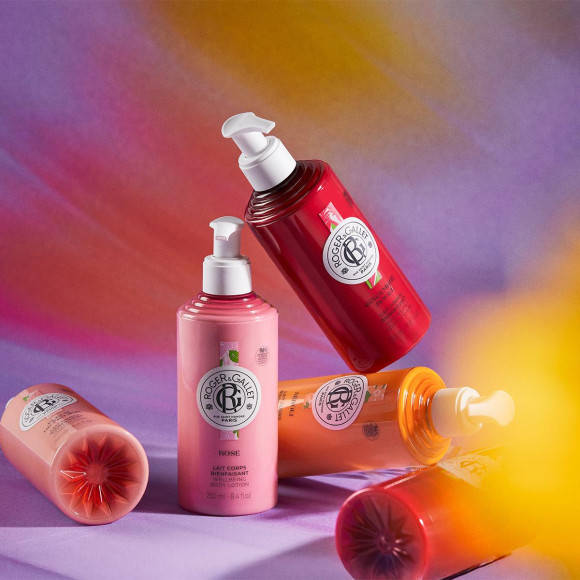 [New Release] Roge Galle Body Milk