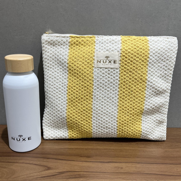 【NUXE】小說禮物