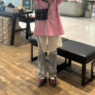 オールシーズン使える！♡タータンチェックのメリージェーン♡