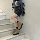 可愛さと履きやすさの融合★LACELESS★