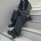 スタイリッシュにブーツを履きこなす★1460 ZIP BEX WS★