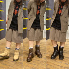 ★Very popular! ANISTONE 3 color comparison★